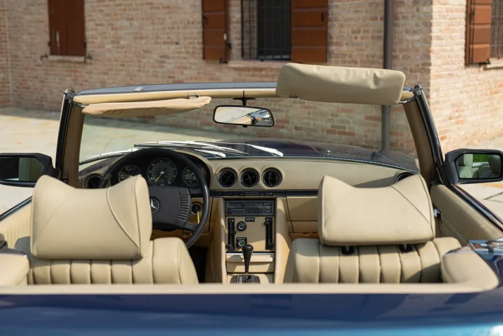 Mercedes-Benz SL for sale | 1977 MERCEDES-BENZ 450 SL - Image 23