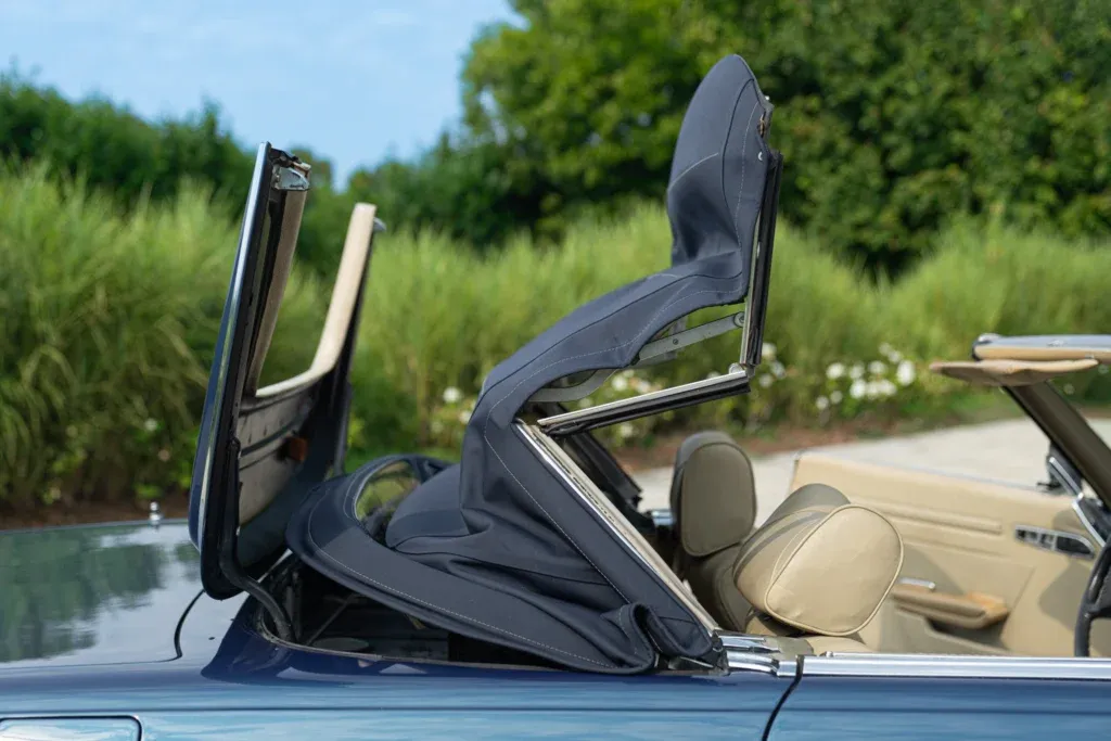 Mercedes-Benz SL for sale | 1977 MERCEDES-BENZ 450 SL - Image 25