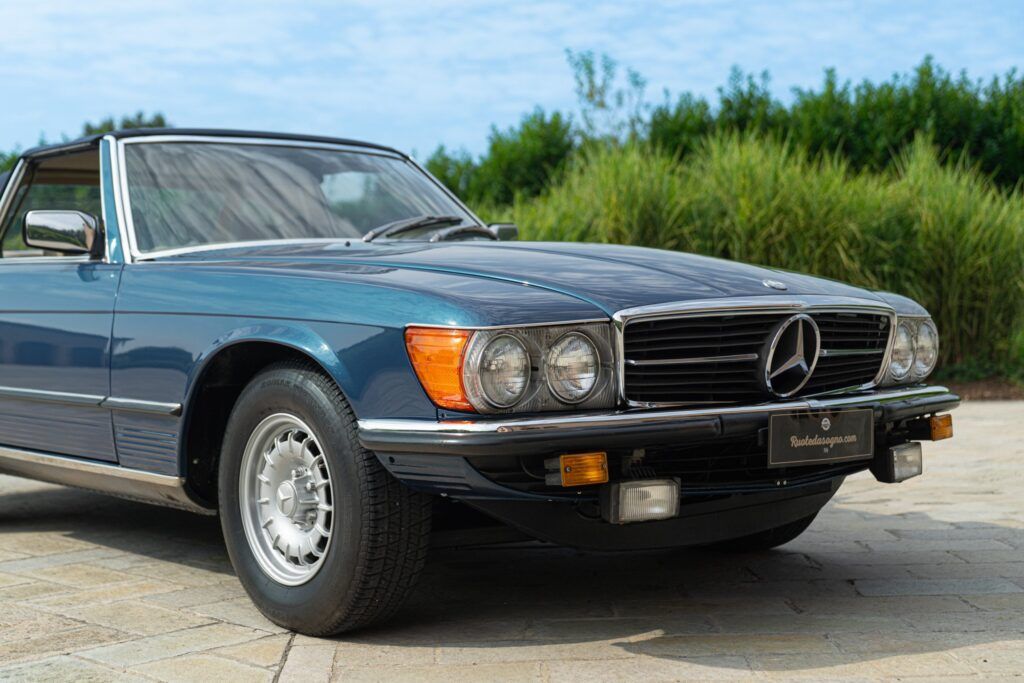 Mercedes-Benz SL for sale | 1977 Mercedes-Benz 450 SL - Image 25