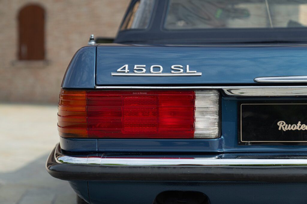 Mercedes-Benz SL for sale | 1977 Mercedes-Benz 450 SL - Image 27