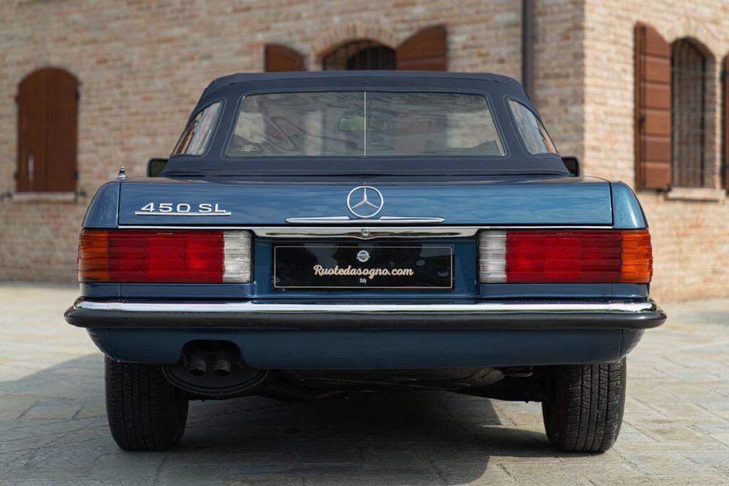 Mercedes-Benz SL for sale | 1977 Mercedes-Benz 450 SL - Image 28