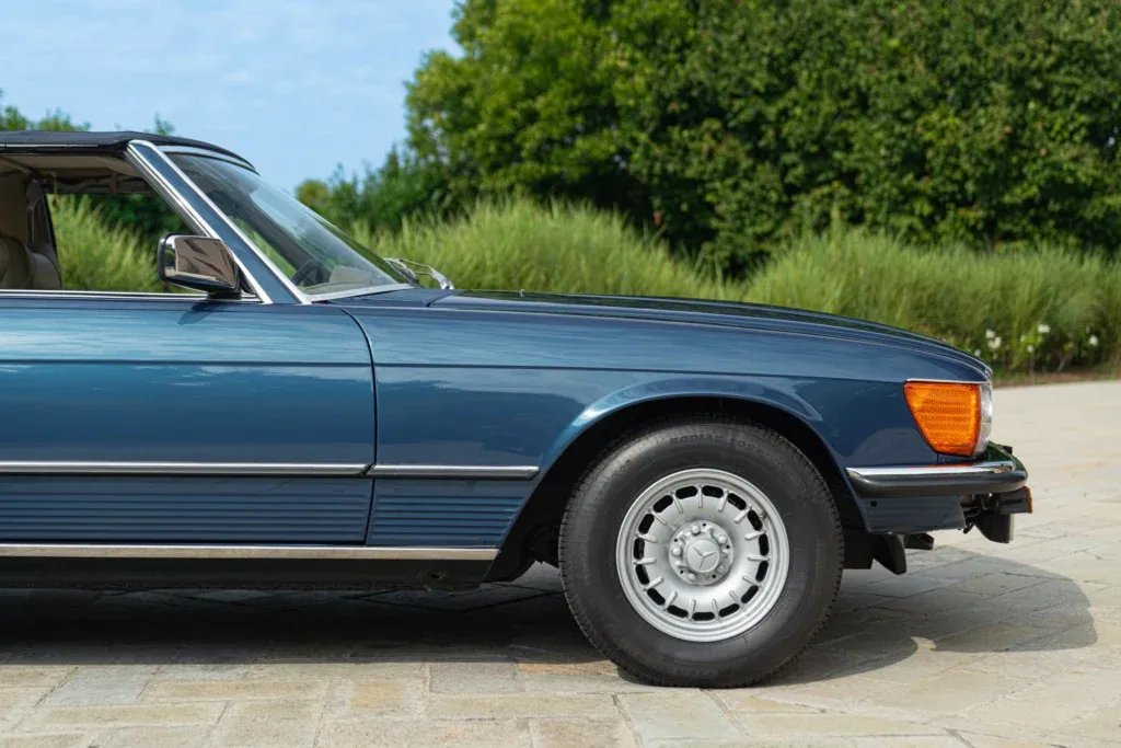 Mercedes-Benz SL for sale | 1977 MERCEDES-BENZ 450 SL - Image 30