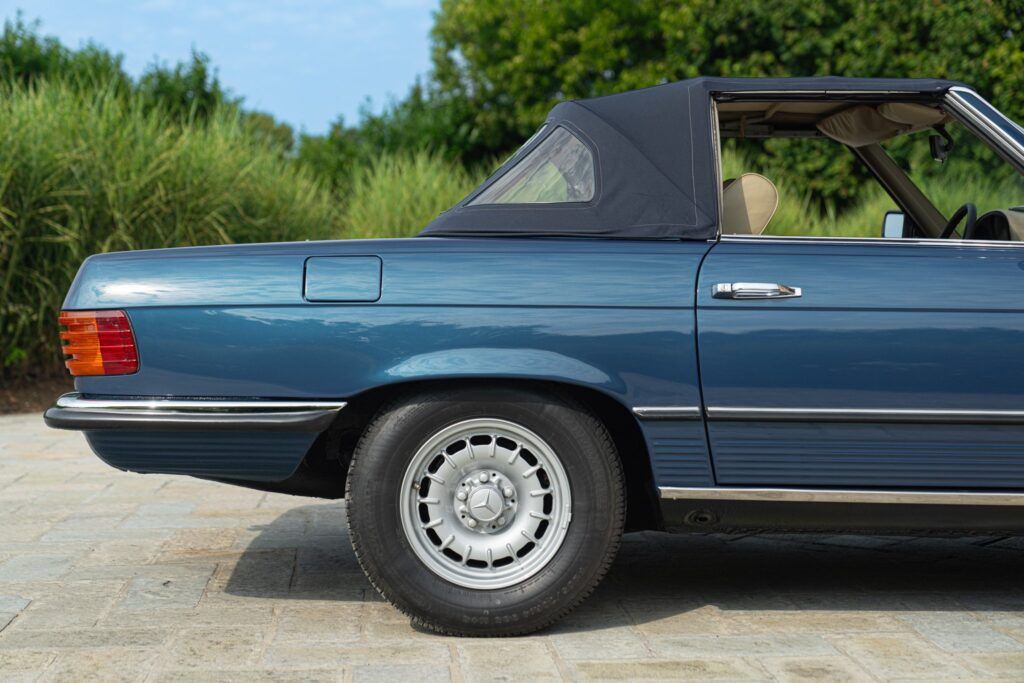 Mercedes-Benz SL for sale | 1977 Mercedes-Benz 450 SL - Image 33