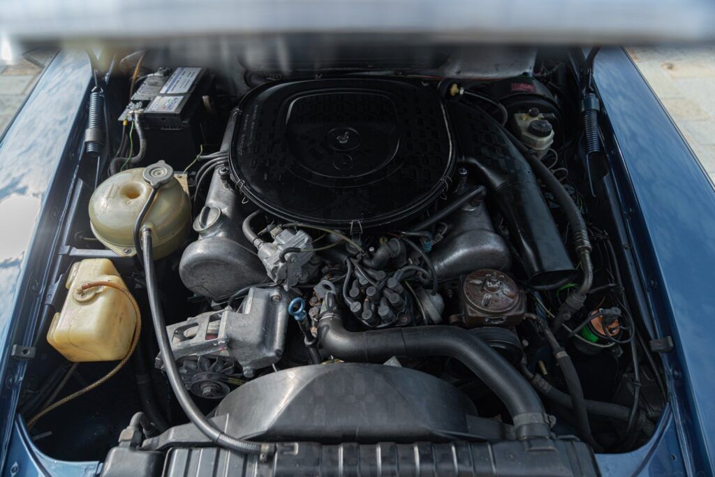 Mercedes-Benz SL for sale | 1977 Mercedes-Benz 450 SL - Image 65