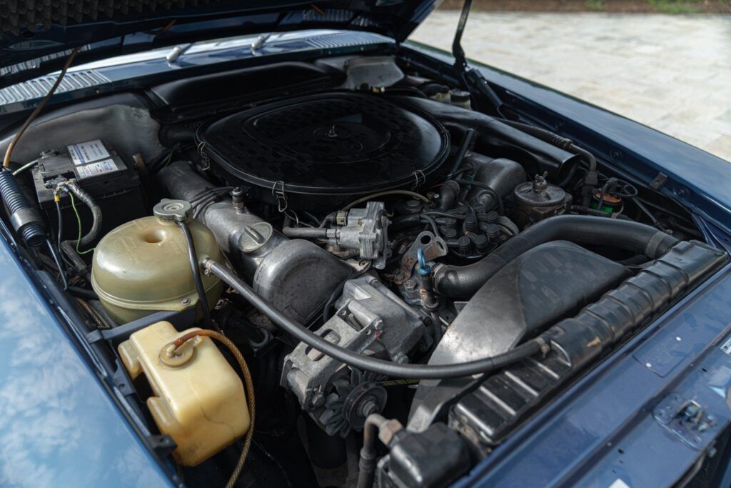 Mercedes-Benz SL for sale | 1977 Mercedes-Benz 450 SL - Image 66