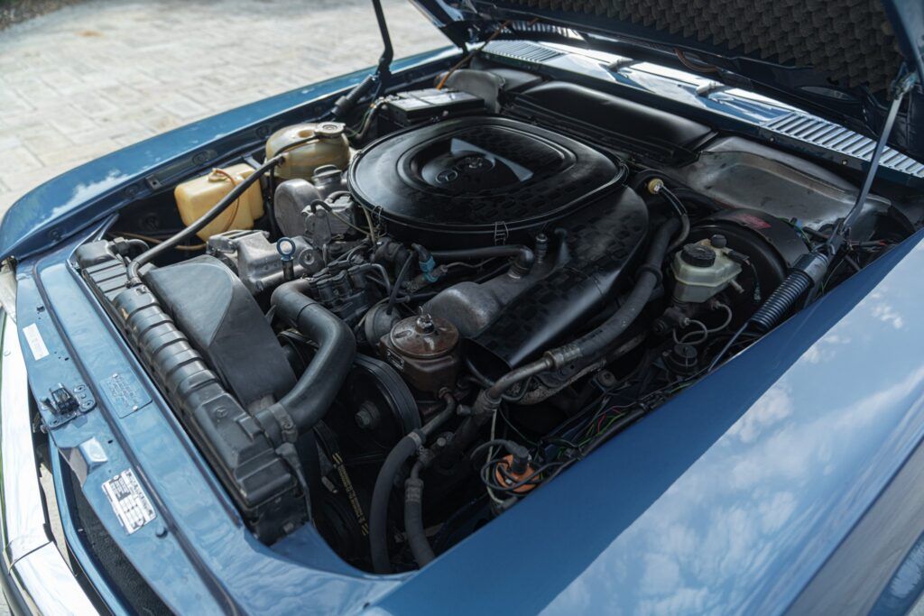 Mercedes-Benz SL for sale | 1977 Mercedes-Benz 450 SL - Image 69