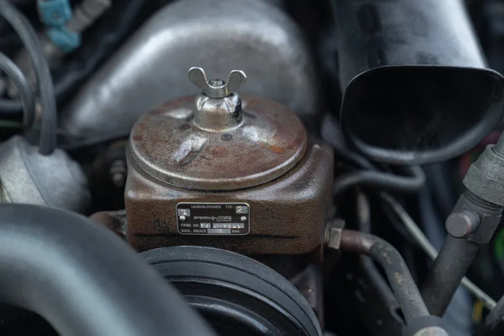 Mercedes-Benz SL for sale | 1977 MERCEDES-BENZ 450 SL - Image 70