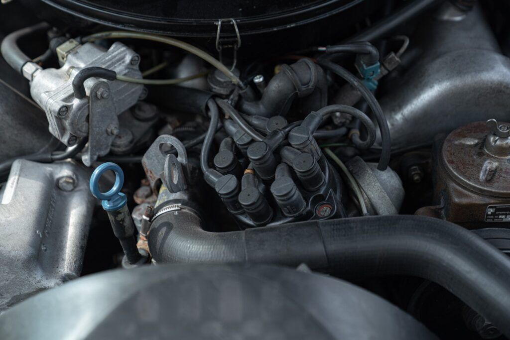 Mercedes-Benz SL for sale | 1977 Mercedes-Benz 450 SL - Image 71