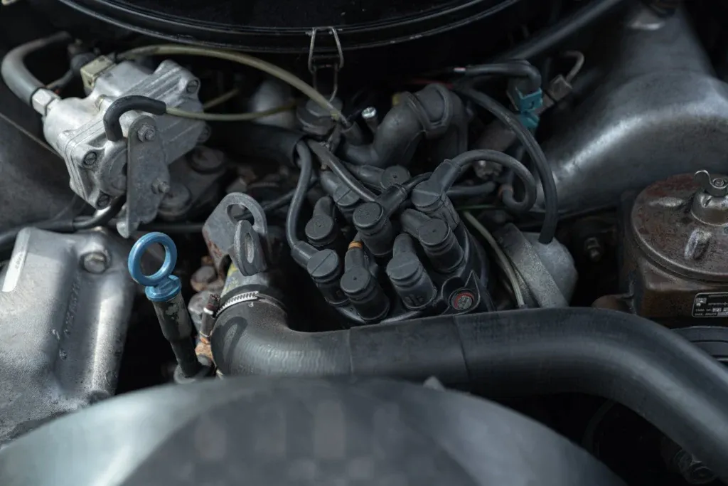 Mercedes-Benz SL for sale | 1977 MERCEDES-BENZ 450 SL - Image 71