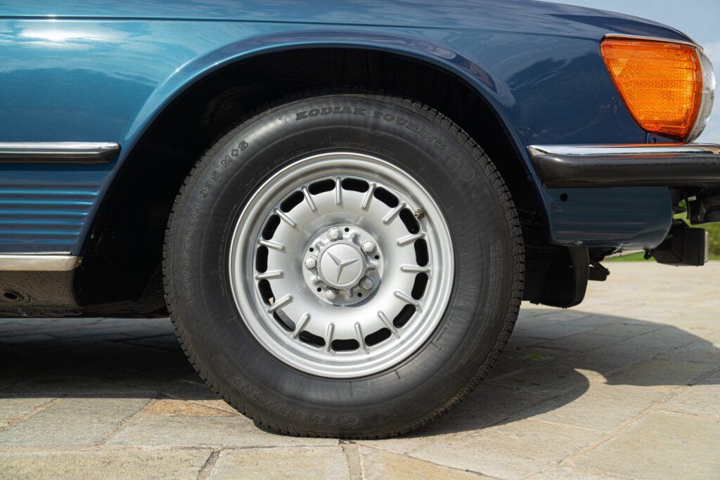 Mercedes-Benz SL for sale | 1977 Mercedes-Benz 450 SL - Image 38