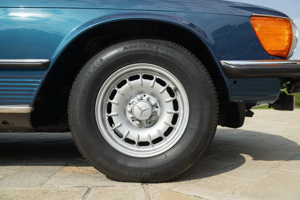 Mercedes-Benz SL for sale | 1977 MERCEDES-BENZ 450 SL - Image 39