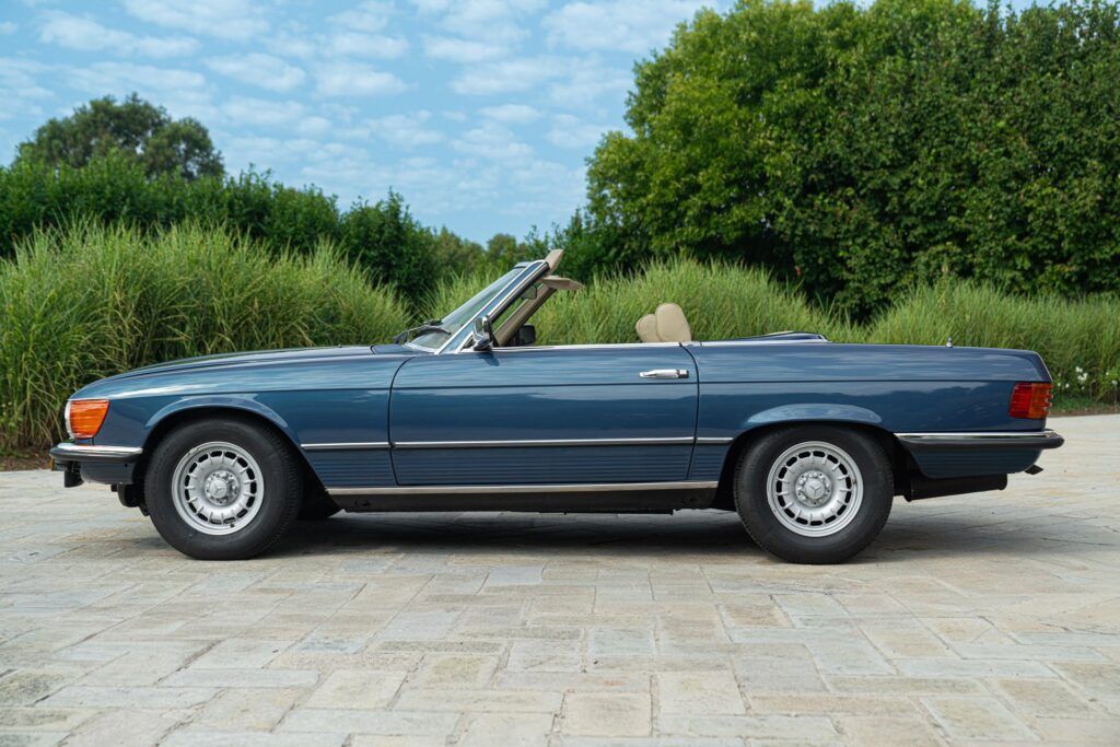 Mercedes-Benz SL for sale | 1977 Mercedes-Benz 450 SL - Image 10