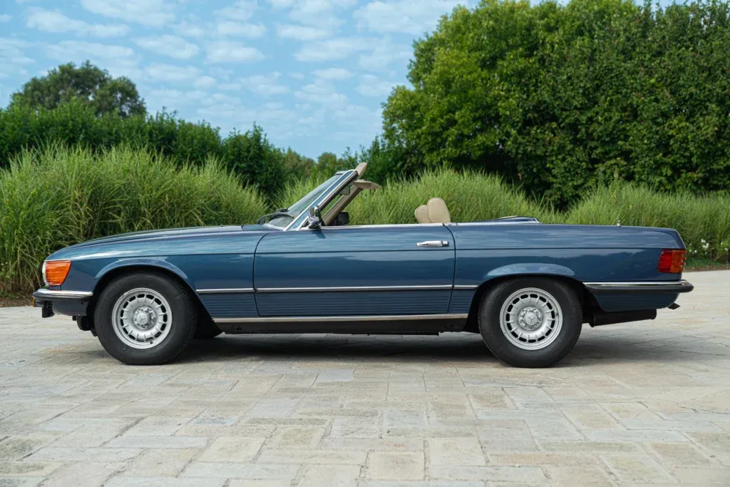 Mercedes-Benz SL for sale | 1977 MERCEDES-BENZ 450 SL - Image 11