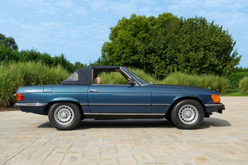 Mercedes-Benz SL for sale | 1977 Mercedes-Benz 450 SL - Image 11