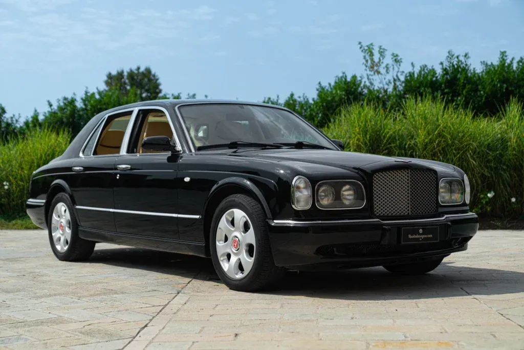 Bentley Arnage for sale | 1999 BENTLEY ARNAGE - Image 2