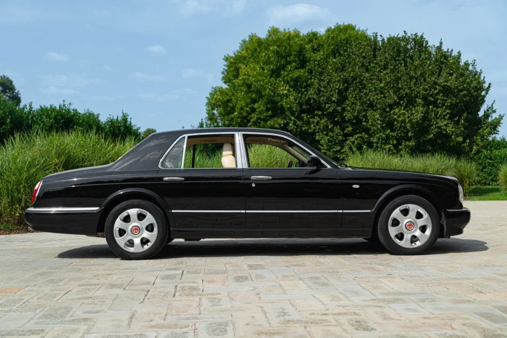 Bentley Arnage for sale | 1999 BENTLEY ARNAGE - Image 4