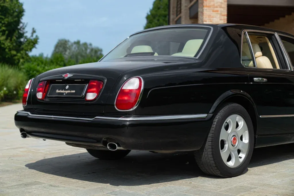 Bentley Arnage for sale | 1999 BENTLEY ARNAGE - Image 10