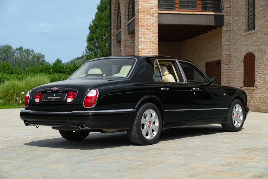 Bentley Arnage for sale | 1999 BENTLEY ARNAGE - Image 7