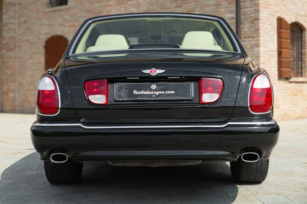 Bentley Arnage for sale | 1999 BENTLEY ARNAGE - Image 8