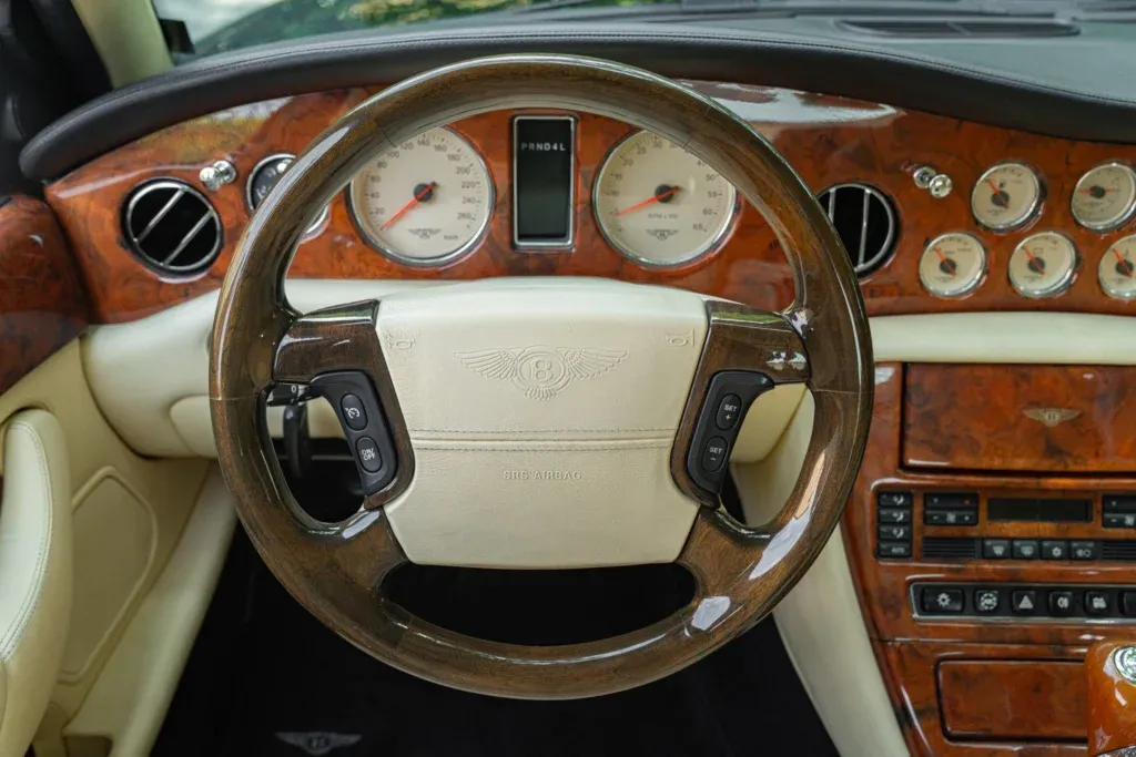 Bentley Arnage for sale | 1999 BENTLEY ARNAGE - Image 55
