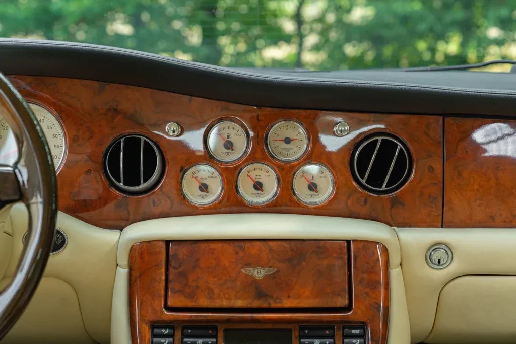 Bentley Arnage for sale | 1999 BENTLEY ARNAGE - Image 38