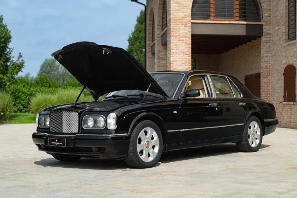 Bentley Arnage for sale | 1999 BENTLEY ARNAGE - Image 60