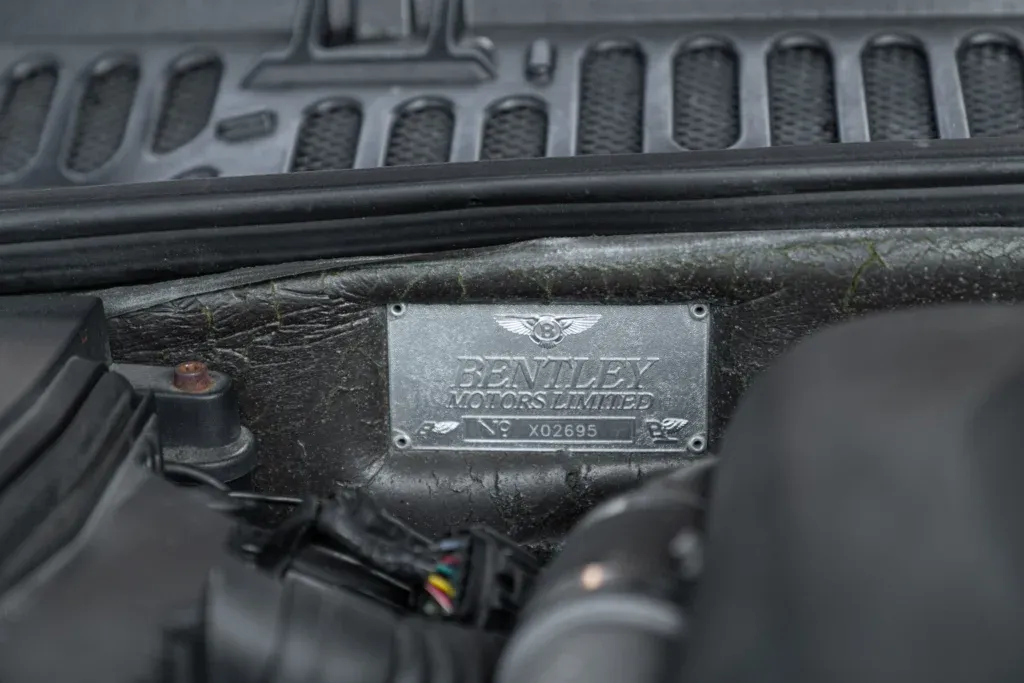 Bentley Arnage for sale | 1999 BENTLEY ARNAGE - Image 62