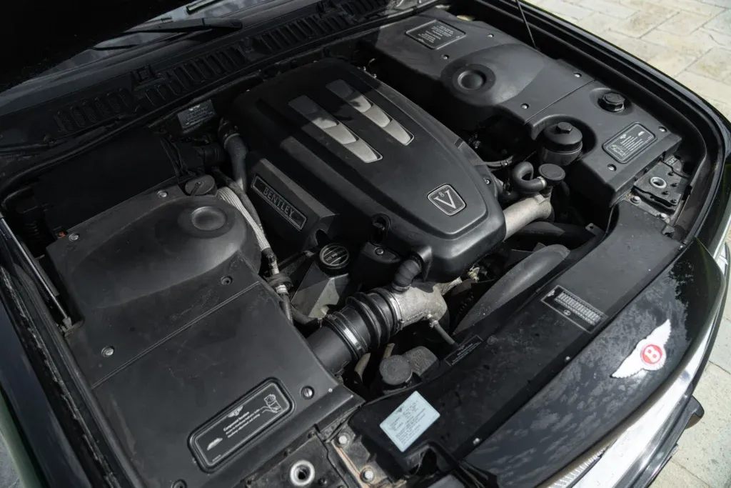 Bentley Arnage for sale | 1999 BENTLEY ARNAGE - Image 64