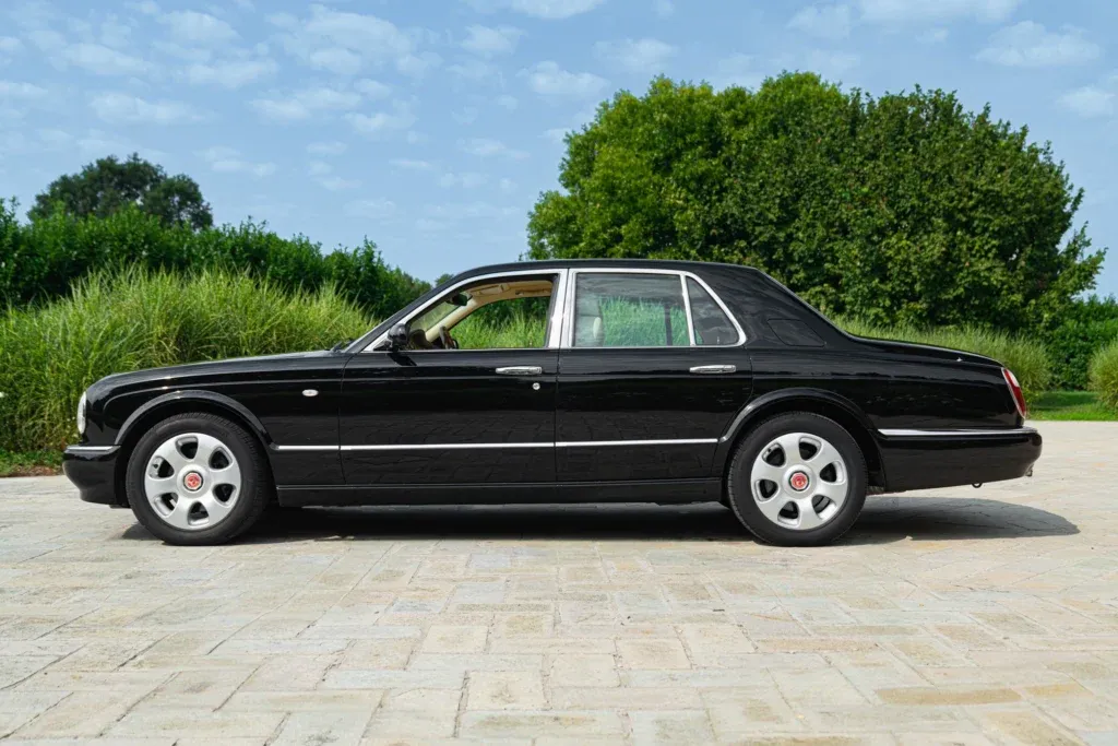 Bentley Arnage for sale | 1999 BENTLEY ARNAGE - Image 5