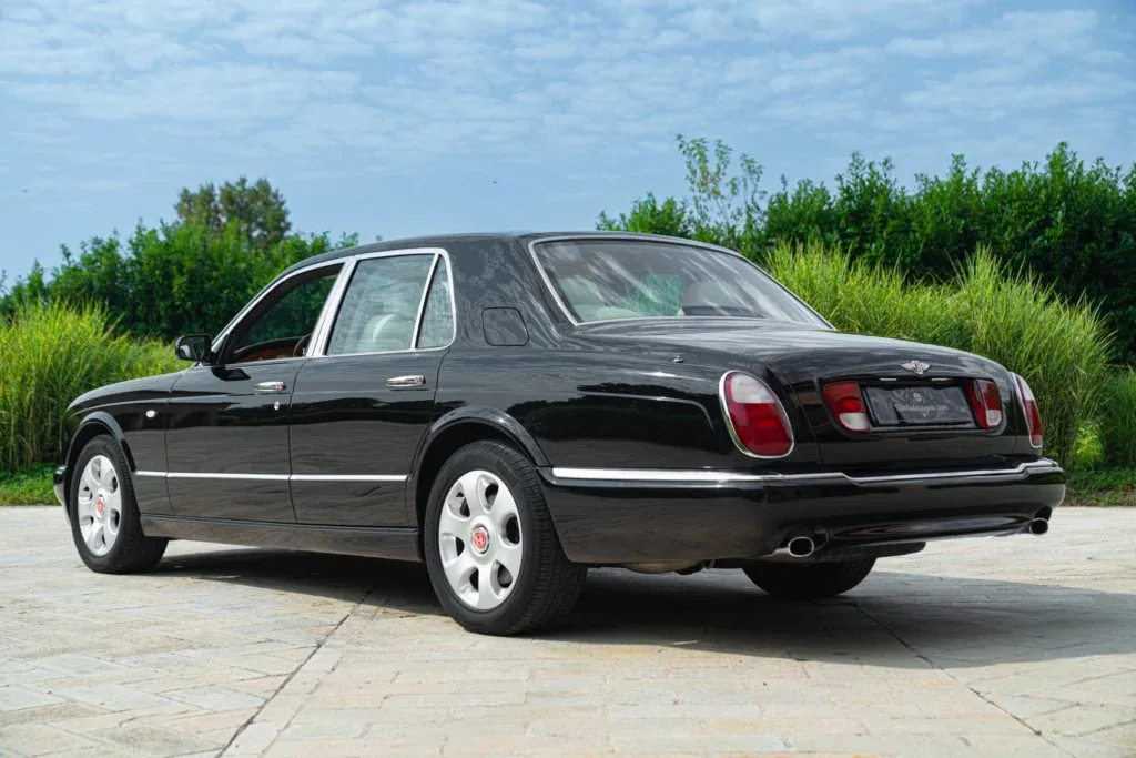 Bentley Arnage for sale | 1999 BENTLEY ARNAGE - Image 6