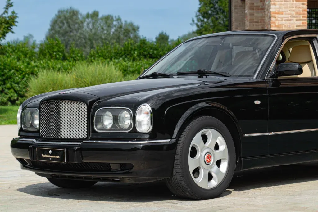 Bentley Arnage for sale | 1999 BENTLEY ARNAGE - Image 9