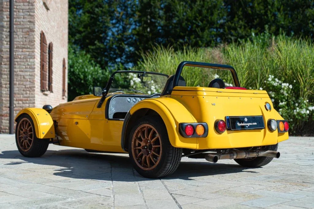 Westfield SEiGHT for sale | 1997 WESTFIELD SEIGHT V8 - Image 6