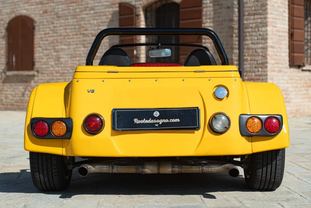 Westfield SEiGHT for sale | 1997 WESTFIELD SEIGHT V8 - Image 8