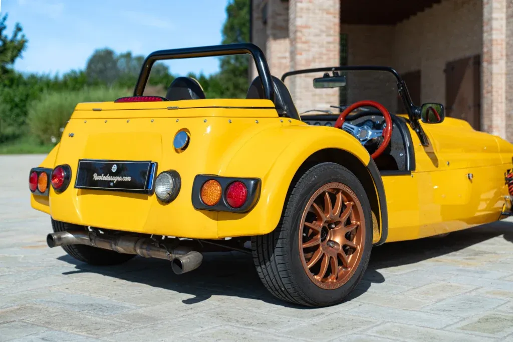 Westfield SEiGHT for sale | 1997 WESTFIELD SEIGHT V8 - Image 16