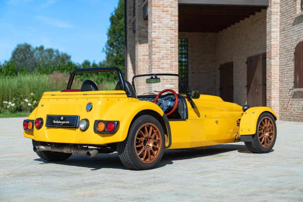 Westfield SEiGHT for sale | 1997 WESTFIELD SEIGHT V8 - Image 7