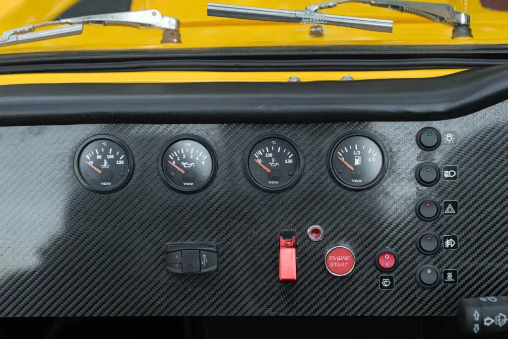 Westfield SEiGHT for sale | 1997 WESTFIELD SEIGHT V8 - Image 44