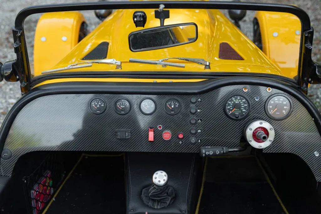 Westfield SEiGHT for sale | 1997 WESTFIELD SEIGHT V8 - Image 45