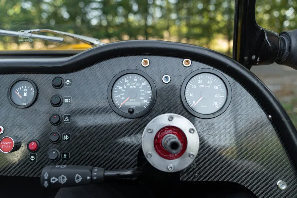 Westfield SEiGHT for sale | 1997 WESTFIELD SEIGHT V8 - Image 49