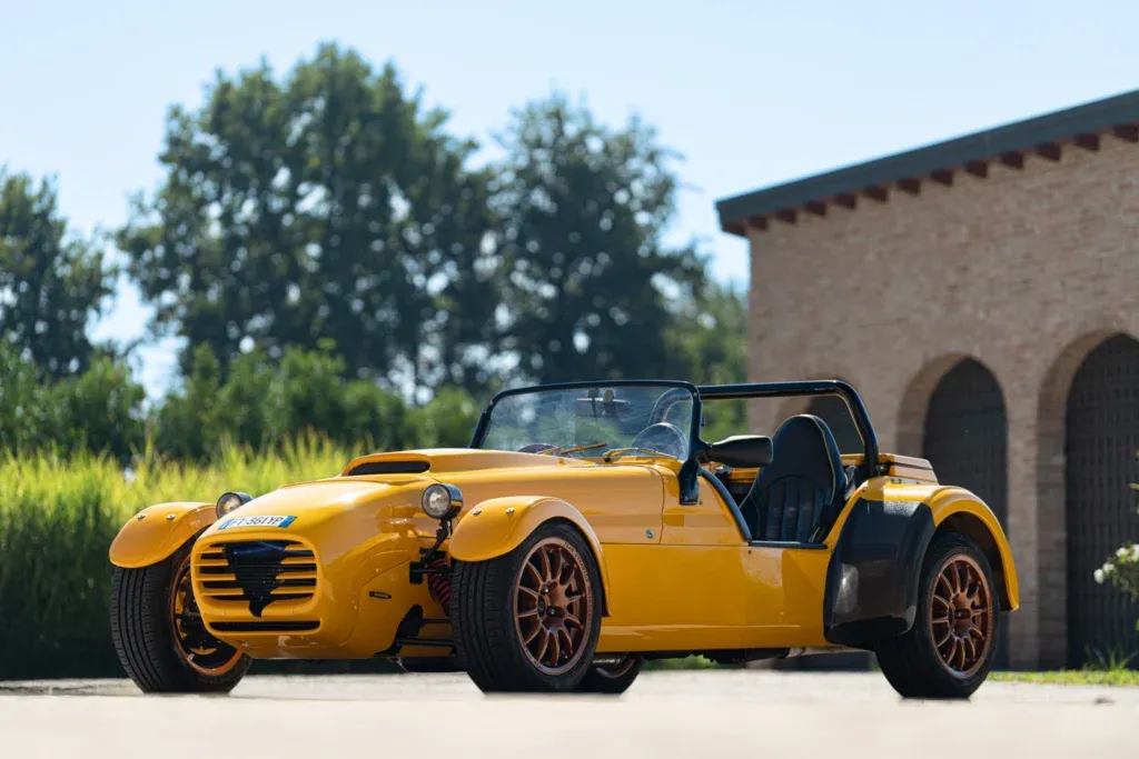 Westfield SEiGHT for sale | 1997 WESTFIELD SEIGHT V8 - Image 9