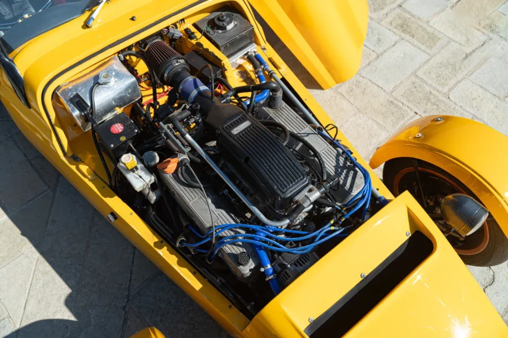 Westfield SEiGHT for sale | 1997 WESTFIELD SEIGHT V8 - Image 58