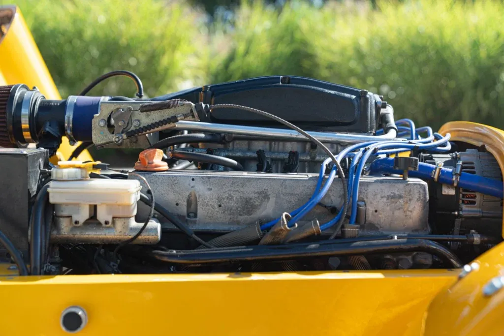 Westfield SEiGHT for sale | 1997 WESTFIELD SEIGHT V8 - Image 59