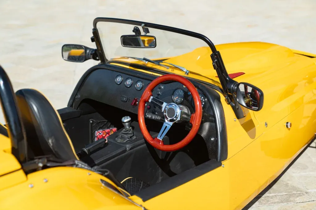 Westfield SEiGHT for sale | 1997 WESTFIELD SEIGHT V8 - Image 33