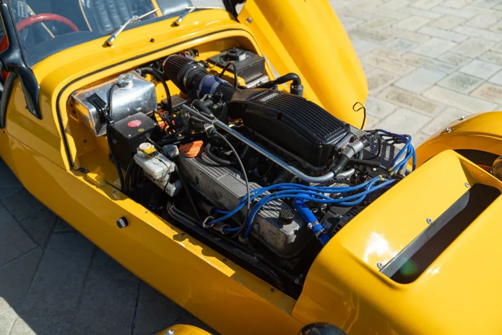 Westfield SEiGHT for sale | 1997 WESTFIELD SEIGHT V8 - Image 65