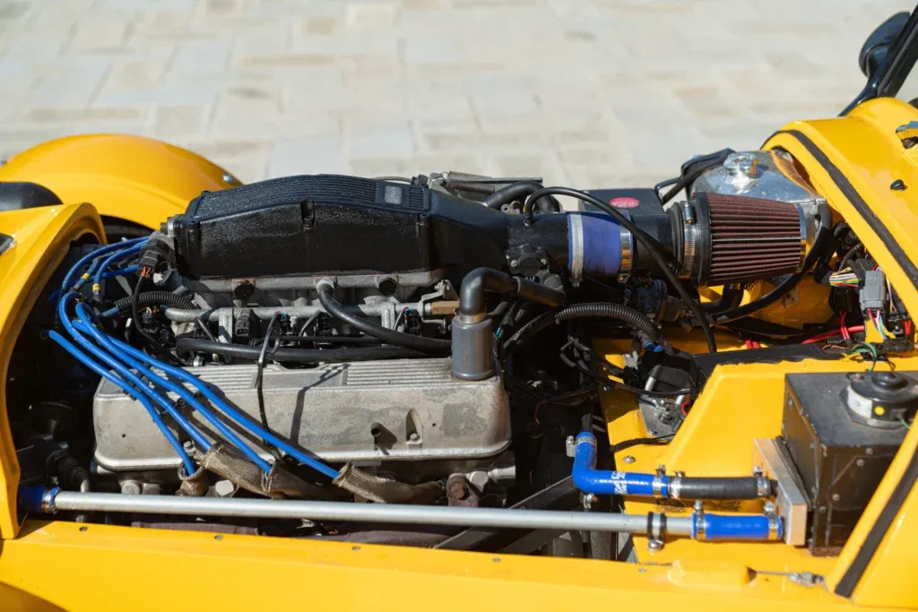 Westfield SEiGHT for sale | 1997 WESTFIELD SEIGHT V8 - Image 67