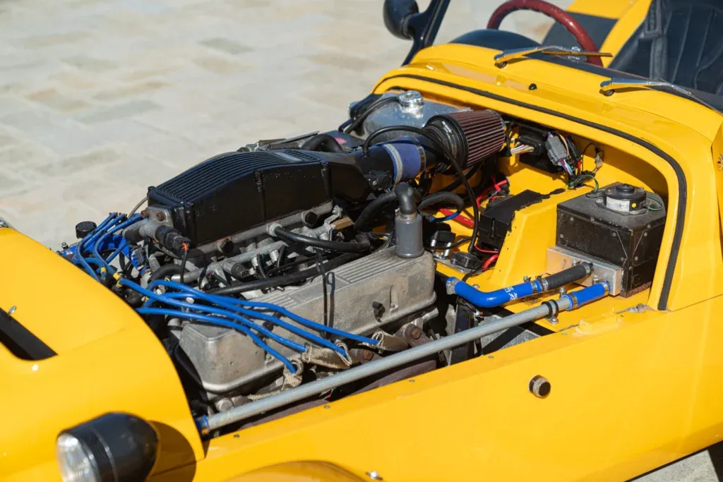 Westfield SEiGHT for sale | 1997 WESTFIELD SEIGHT V8 - Image 68