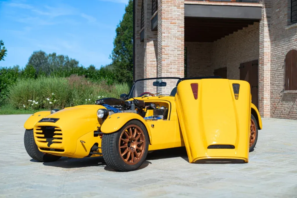 Westfield SEiGHT for sale | 1997 WESTFIELD SEIGHT V8 - Image 56