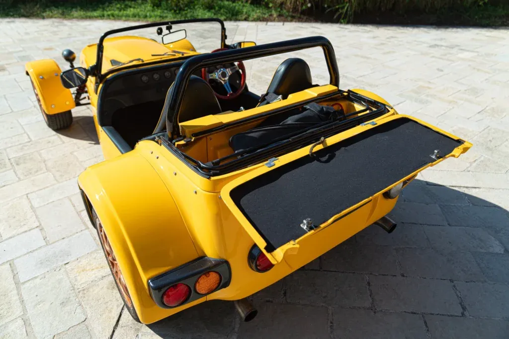 Westfield SEiGHT for sale | 1997 WESTFIELD SEIGHT V8 - Image 17