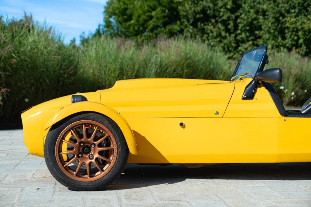 Westfield SEiGHT for sale | 1997 WESTFIELD SEIGHT V8 - Image 19