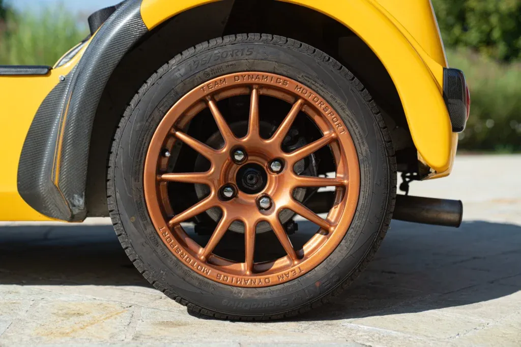 Westfield SEiGHT for sale | 1997 WESTFIELD SEIGHT V8 - Image 22