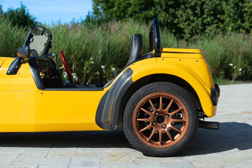 Westfield SEiGHT for sale | 1997 WESTFIELD SEIGHT V8 - Image 23